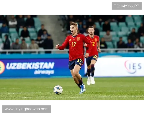 巴萨小将伯纳尔U21征召前景看好 或将在11月出战两场关键赛事