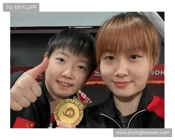 孙颖莎4-0横扫刘炜珊轻松晋级全运会乒乓球女单16强